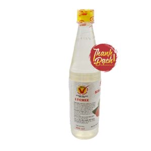 Syrup Trinh Vải Chai 600ml