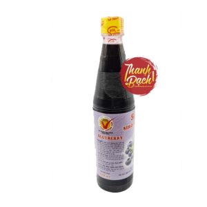 Syrup Trinh Việt Quất Chai 600ml