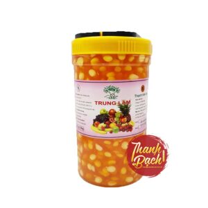 Thạch Trứng Trung Lâm Hương Đào Hủ 2.5kg