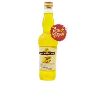 Syrup Trung Lâm Khóm Chai 1 Lít