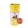 Thạch Trứng Cút Hương Đào Trung Lâm Hủ 2.5kg Thạch Trứng Cút Hương Đào Trung Lâm Hủ 2.5kg