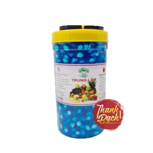 Thạch Trứng Trung Lâm Hương Sâm Dứa Hủ 2.5kg