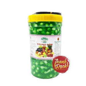 Thạch Trứng Trung Lâm Hương Táo Hủ 2.5kg