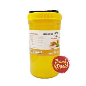 Thạch Thủy Tinh Trung Lâm Hương Dưa Gang Hủ 2.5kg