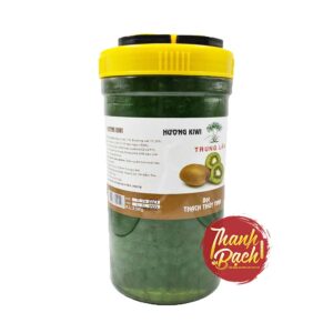 Thạch Thủy Tinh Trung Lâm Hương Kiwi Hủ 2.5kg