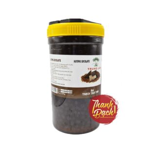 Thạch Thủy Tinh Trung Lâm Hương Sô Cô La Hủ 2.5kg