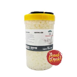 Thạch Thủy Tinh Trung Lâm Hương Sữa Hủ 2.5kg