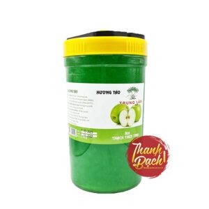 Thạch Thủy Tinh Trung Lâm Hương Táo Hủ 2.5kg