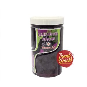 Thạch Thủy Tinh Trung Lâm Hương Nho Hủ 1kg