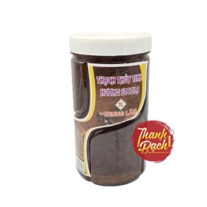 Thạch Thủy Tinh Trung Lâm Hương Sô Cô La Hủ 1kg