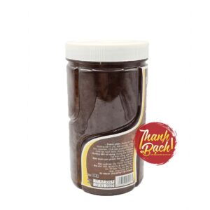 Thạch Thủy Tinh Trung Lâm Hương Sô Cô La Hủ 1kg