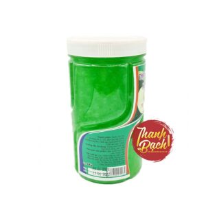 Thạch Thủy Tinh Trung Lâm Hương Táo Hủ 1kg