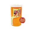 Thạch Thủy Tinh Trung Lâm Hương Trái Cây Hủ Màu Cam 1kg Thạch Thủy Tinh Trung Lâm Hương Trái Cây Hủ Màu Cam 1kg