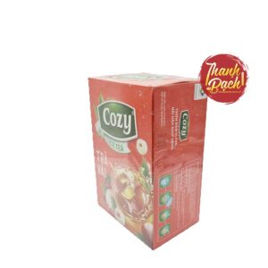 Trà Hòa Tan Cozy Vải Hộp 270g