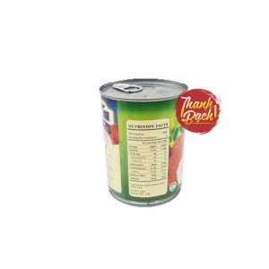 Vải Thiều Ngâm Hosen Lon 565g