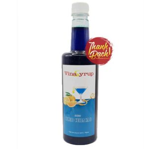 Syrup Vina Blue Curacao Chai 750ml