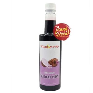 Syrup Vina Hương Khoai Môn Chai 750ml