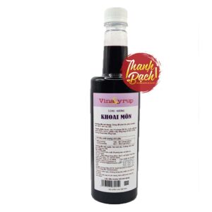 Syrup Vina Hương Khoai Môn Chai 750ml