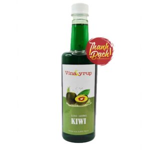 Syrup Vina Hương Kiwi Chai 750ml