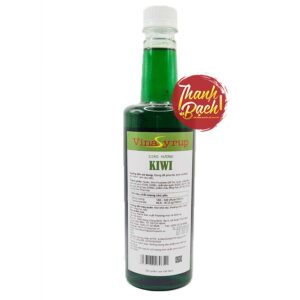 Syrup Vina Hương Kiwi Chai 750ml