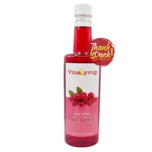 Syrup Vina Hương Phúc Bồn Tử Chai 750ml