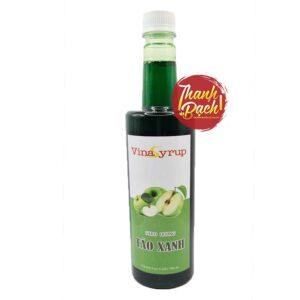 Syrup Vina Hương Táo Chai 750ml