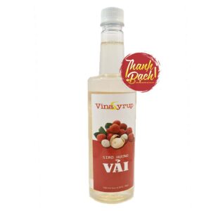 Syrup Vina Hương Vải Chai 750ml