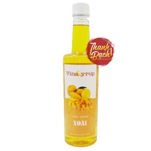 Syrup Vina Hương Xoài Chai 750ml