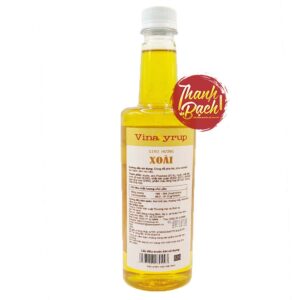Syrup Vina Hương Xoài Chai 750ml