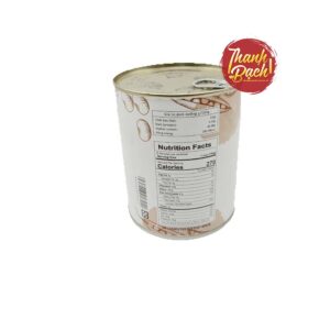 Chè Đậu Đỏ Wonderful Lon 870g Chè Đậu Đỏ Wonderful Lon 870g