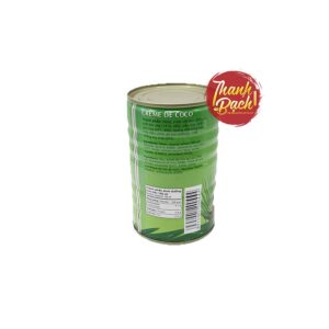 Nước Cốt Dừa Wonderfarm Lon 400ml