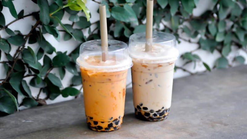 1 ly trà sữa trân châu chứa bao nhiêu calo