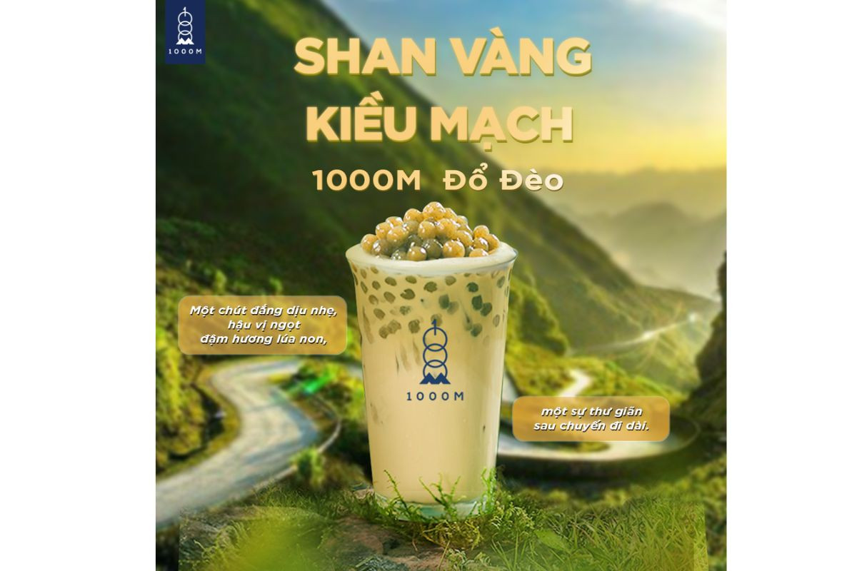 Bạch trà Shan Tuyết Kiều Mạch chất lượng cao
