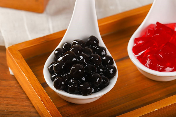Bảo quản trân châu để giữ độ dẻo mềm khi dùng với trà sữa