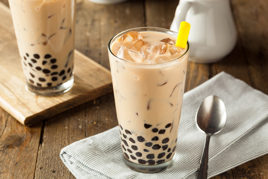 Các bước làm trà sữa truyền thống