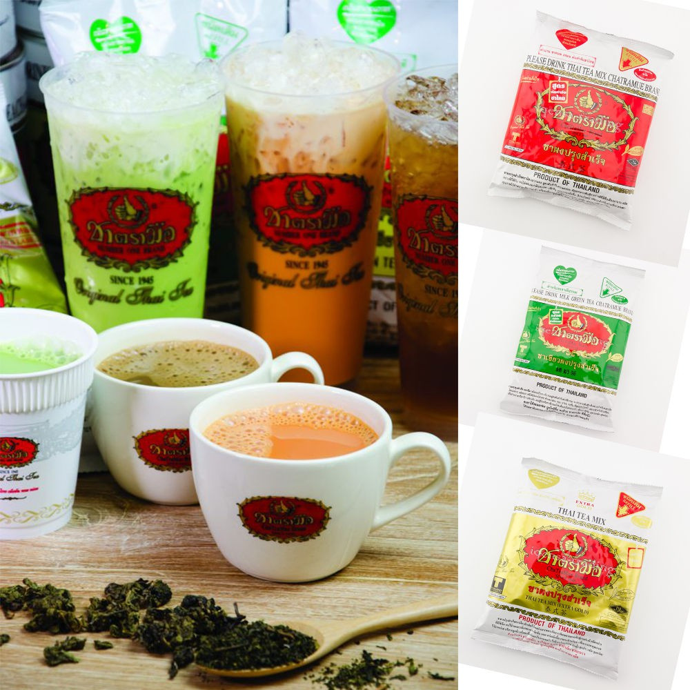 Các loại bột kem sữa dùng trong pha chế trà sữa