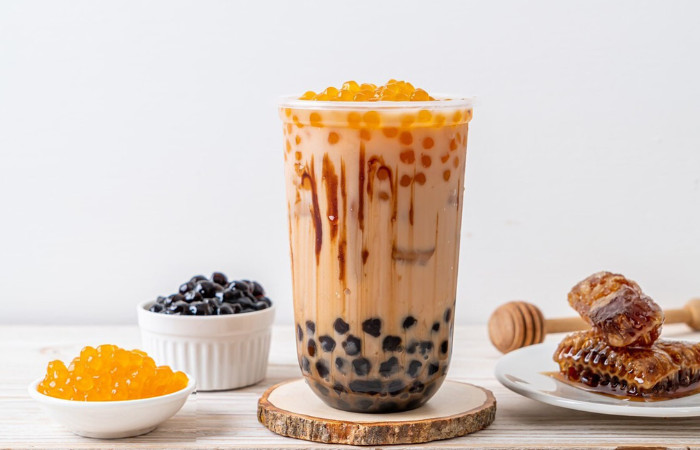 Các loại trà sữa đa dạng tại Đà Nẵng