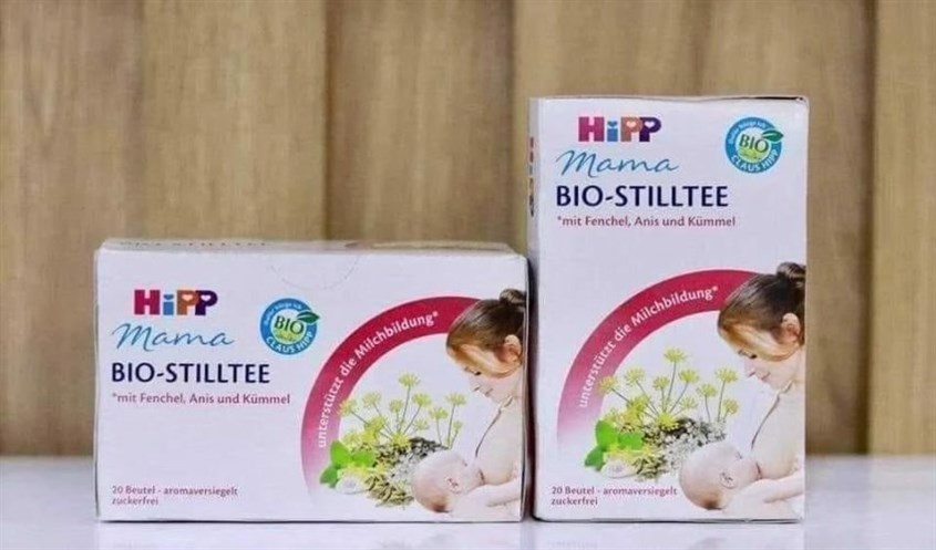 Các mẹ bỉm sữa cần hỗ trợ kích sữa hoặc cải thiện sức khỏe có thể dùng trà lợi sữa Hipp