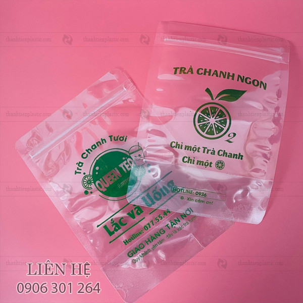 Cân bằng nguyên liệu cho ly trà sữa trà chanh hoàn hảo