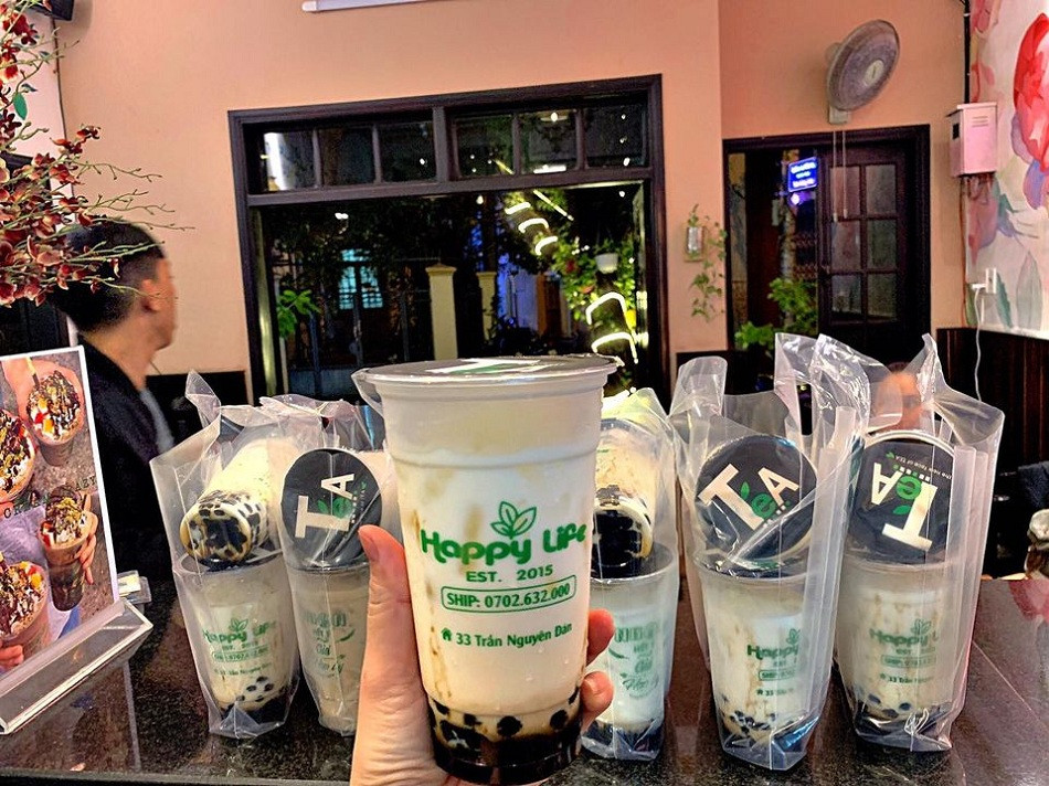 CAS Tea Coffee House Quy Nhơn