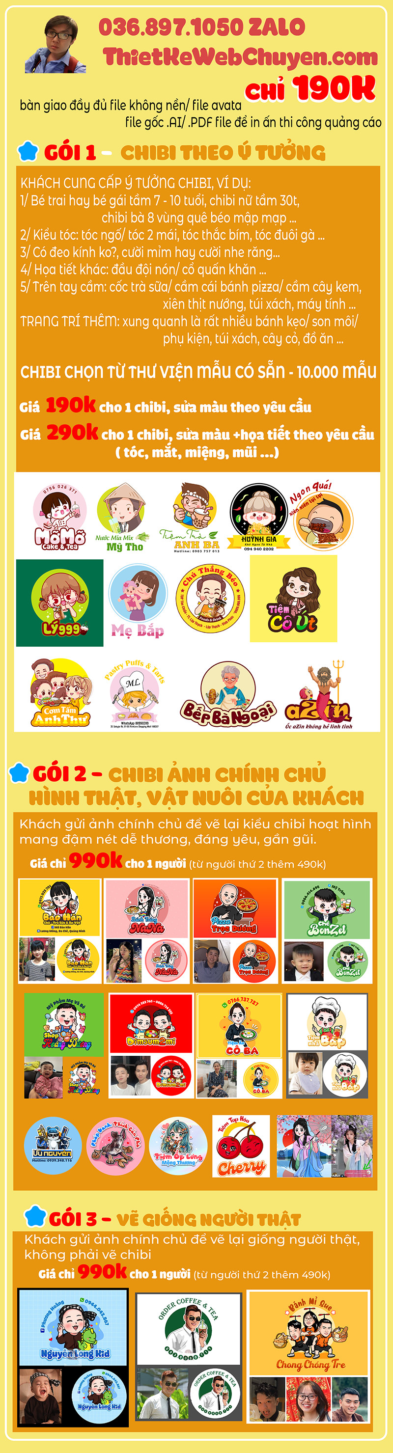 chibi hình nền trà sữa cute bé trai và bé gái đang thưởng thức