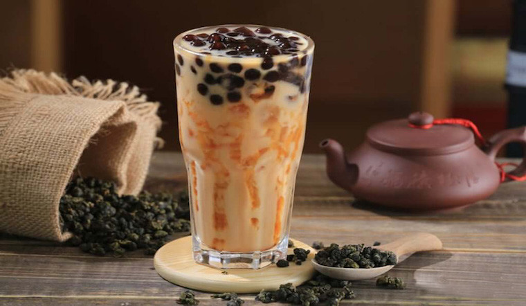 Chọn trà sữa từ thương hiệu uy tín khi bạn bị đau dạ dày