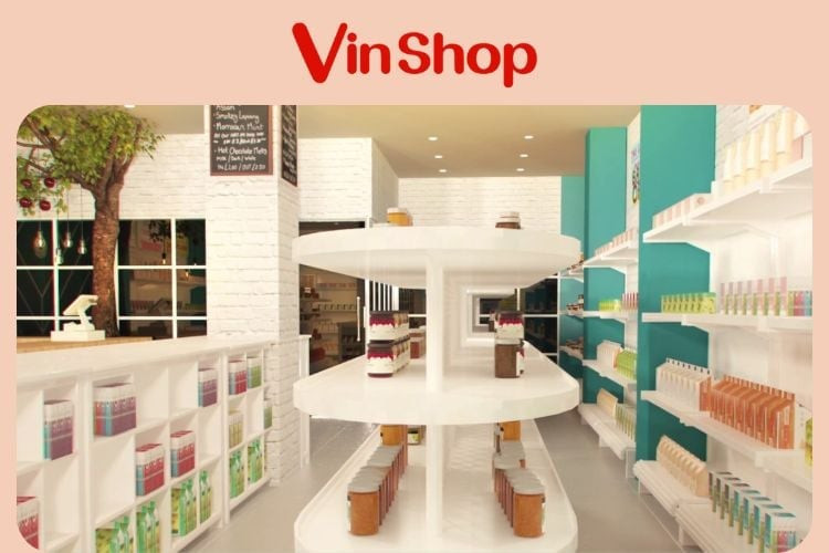 Đa dạng các loại bột trà sữa và topping tại Đại Vạn Phát Market