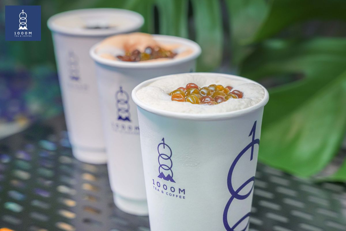 Đặc điểm nổi bật của trà sữa Shan Tuyết nguyên bản