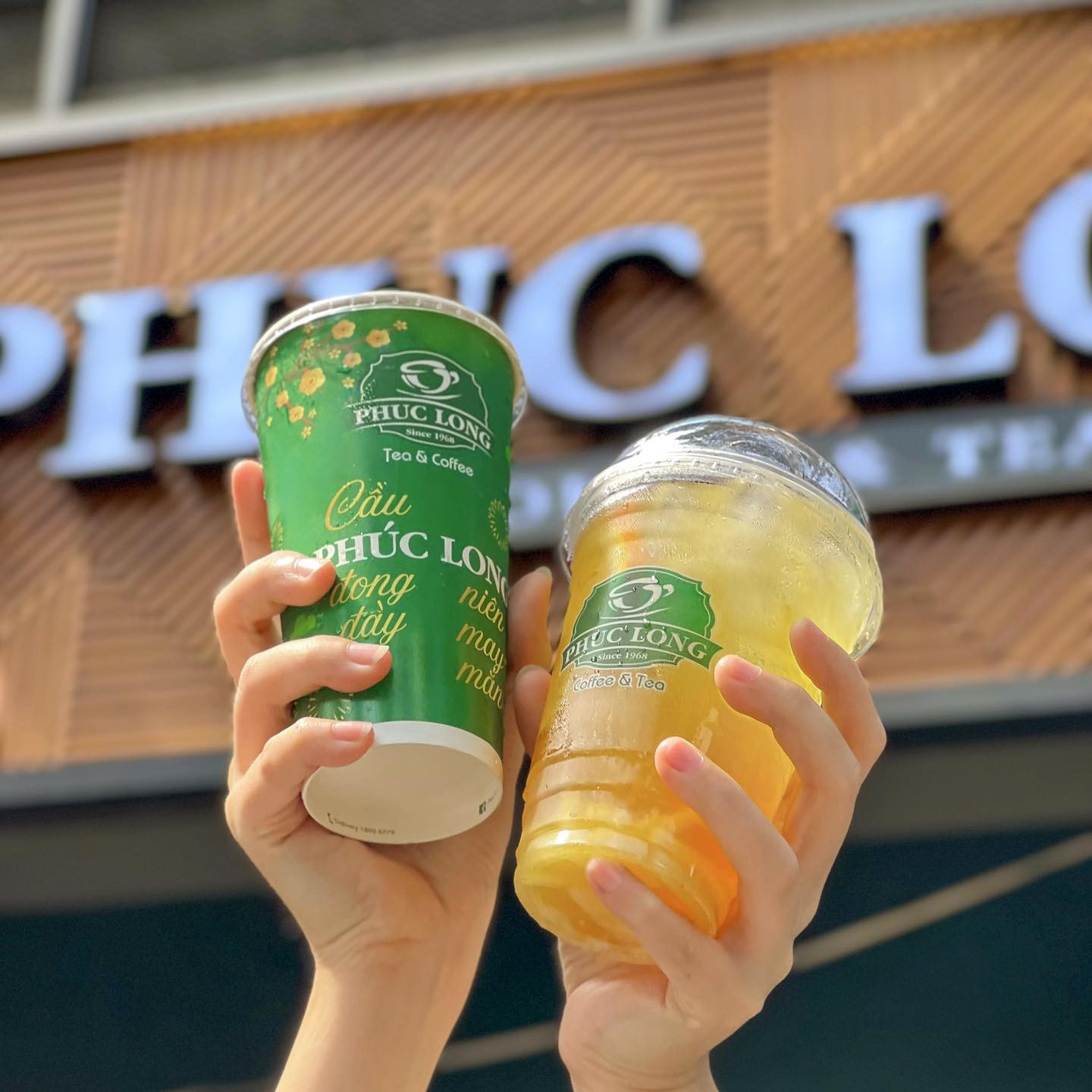Dịch vụ và sản phẩm của Phúc Long được đánh giá cao