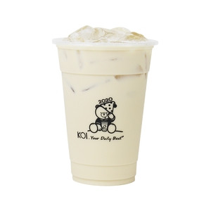 Hồng trà sữa caramel độc đáo trong thực đơn KOI Thé