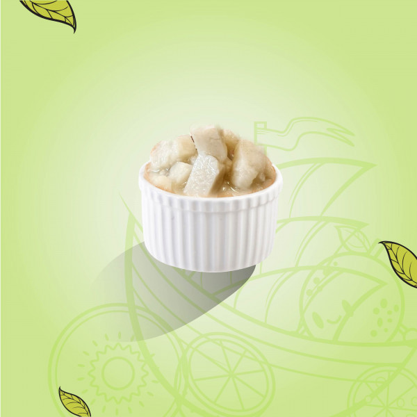 khoai môn tươi nguyên liệu pha chế trà sữa khoai môn full topping