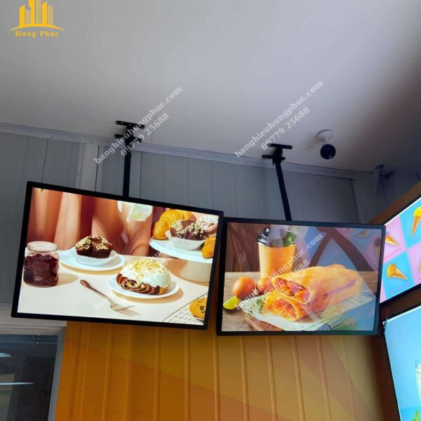 Mẫu bảng hiệu trà sữa đứng menu đa dạng kiểu dáng