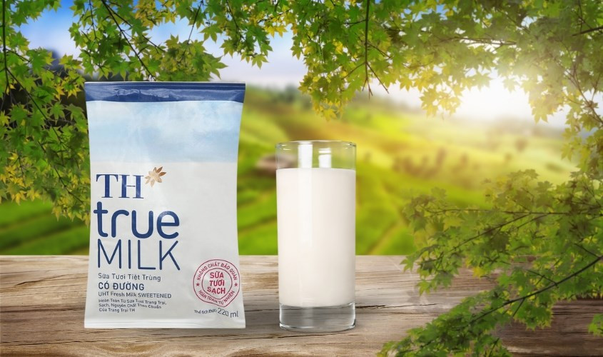 Mẹo hay khi bảo quản trà sữa tự pha với sữa tươi TH true MILK