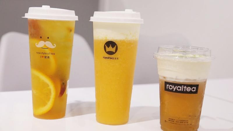 Một số loại trà sữa thơm ngon